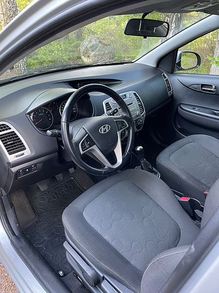 Hyundai i20 5 of 5
