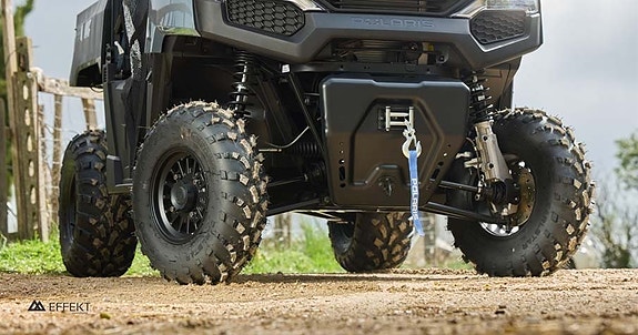 Polaris Ranger 500 - Stealth Grey 2 of 3