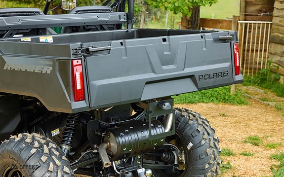 Polaris Ranger 500 - Stealth Grey 3 of 3