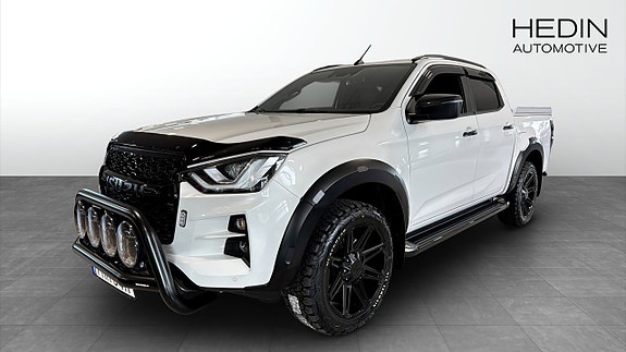 Isuzu D-max 18 of 20