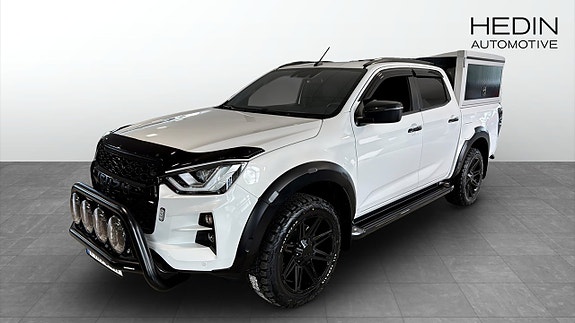 Isuzu D-max 2 of 5