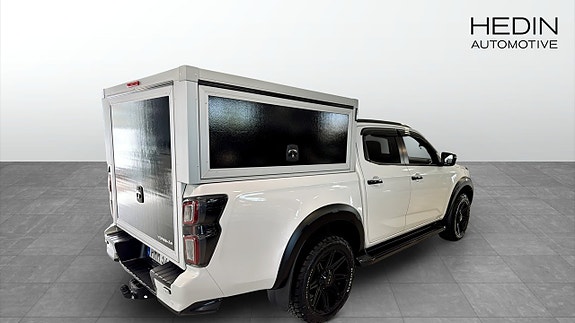 Isuzu D-max 4 of 5