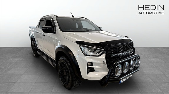 Isuzu D-max 16 of 20
