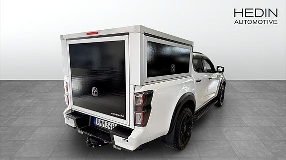 Isuzu D-max 13 of 20