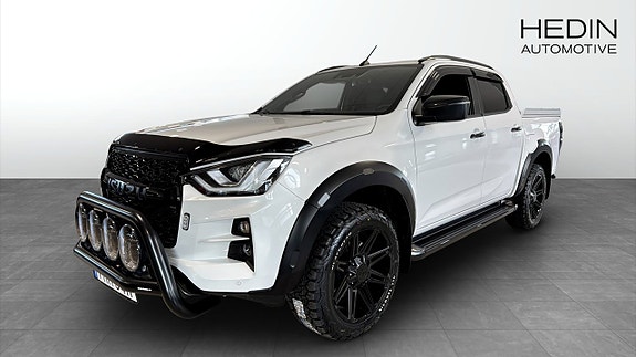 Isuzu D-max 17 of 20