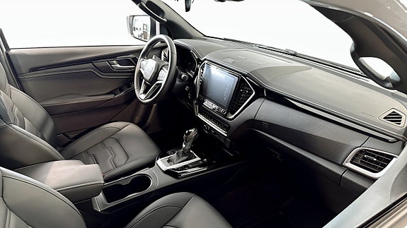 Isuzu D-max 6 of 20