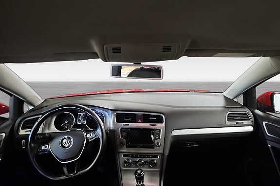 Volkswagen Golf I 8 of 10