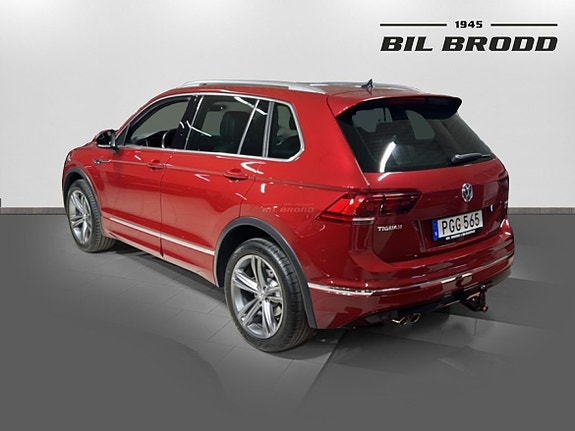 Volkswagen Tiguan 6 of 14