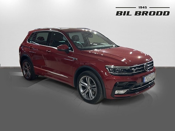 Volkswagen Tiguan 3 of 14