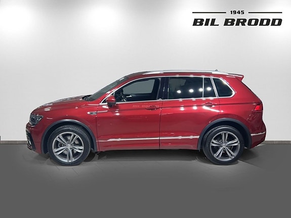 Volkswagen Tiguan 4 of 14