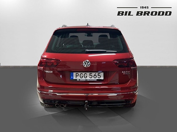 Volkswagen Tiguan 5 of 14