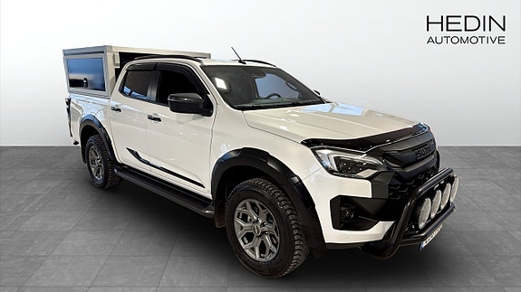 Isuzu D-max 9 of 11