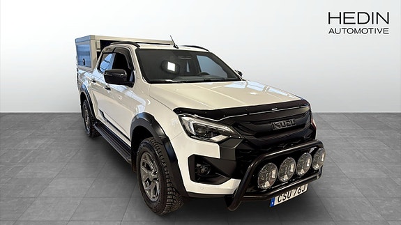 Isuzu D-max 8 of 11