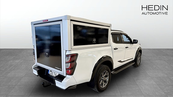 Isuzu D-max 2 of 5