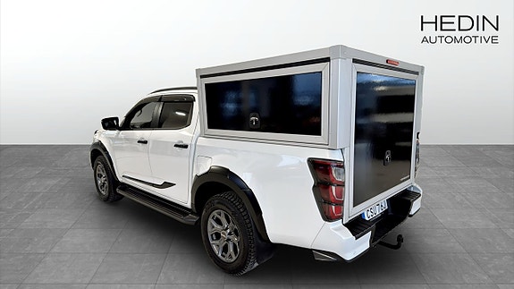 Isuzu D-max 7 of 11