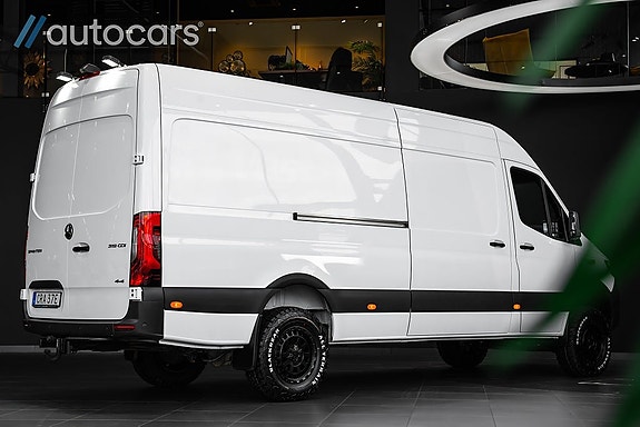 Mercedes-Benz Sprinter 319 3 of 30