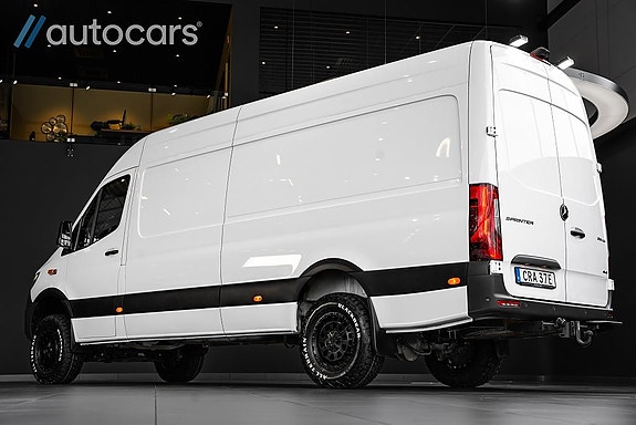 Mercedes-Benz Sprinter 319 4 of 30