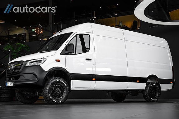 Mercedes-Benz Sprinter 319 5 of 30