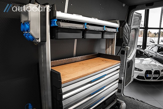 Mercedes-Benz Sprinter 319 20 of 30