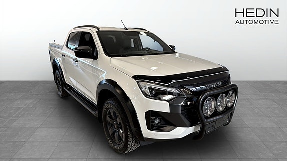 Isuzu D-max 8 of 9