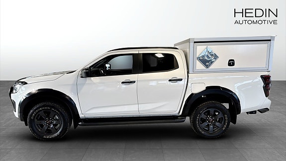 Isuzu D-max 6 of 9