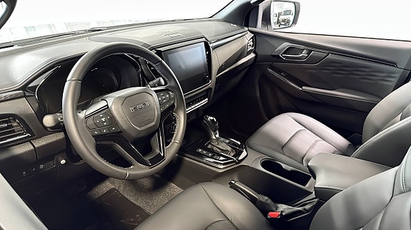 Isuzu D-max 4 of 5