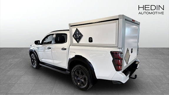 Isuzu D-max 7 of 9