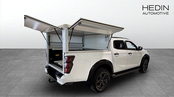 Isuzu D-max 9 of 9
