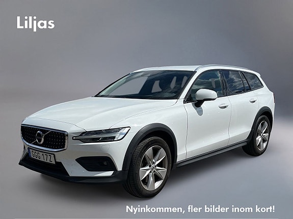 Volvo V60 Cross Country