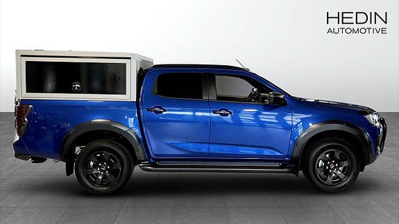 Isuzu D-max 6 of 12