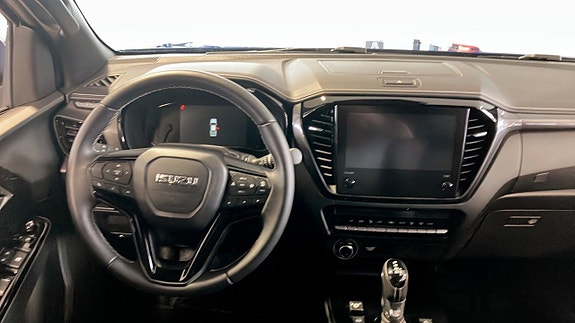Isuzu D-max 4 of 5