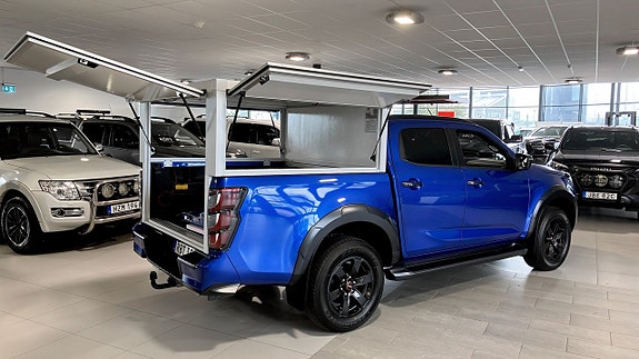 Isuzu D-max 10 of 12