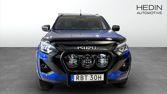 Isuzu D-max 8 of 12