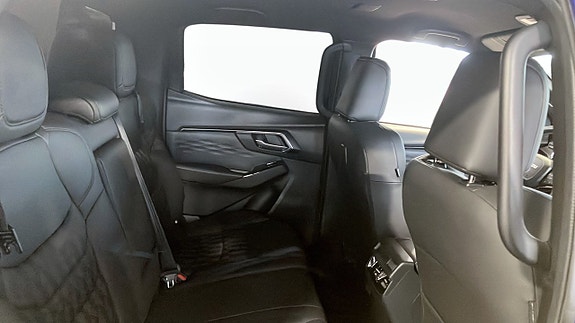 Isuzu D-max 5 of 5