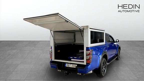 Isuzu D-max 12 of 12