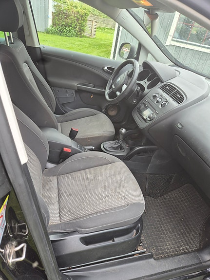 Seat Altea 5 of 5