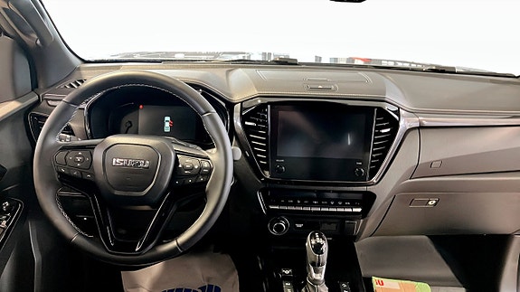 Isuzu D-max 4 of 5