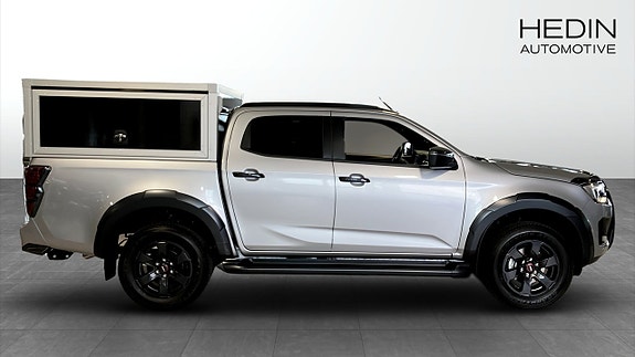 Isuzu D-max 6 of 12