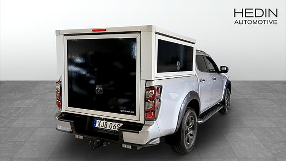 Isuzu D-max 2 of 5