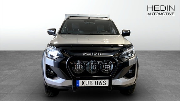 Isuzu D-max 8 of 12