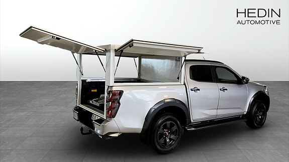Isuzu D-max 10 of 12