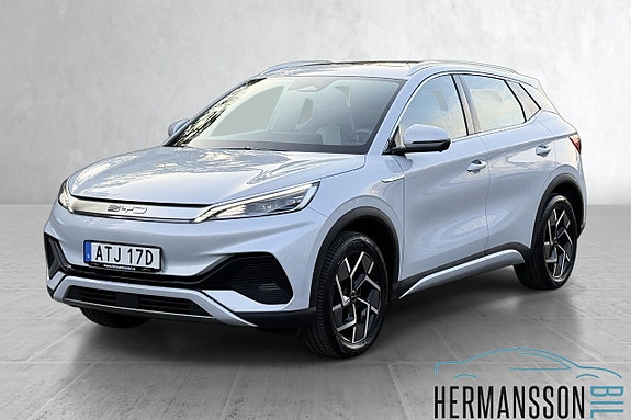 BYD Atto 3