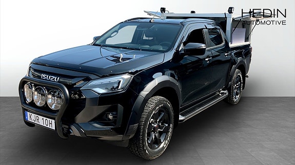 Isuzu D-max 12 of 12
