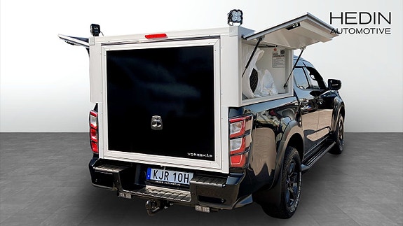 Isuzu D-max 10 of 12