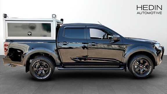 Isuzu D-max 6 of 12