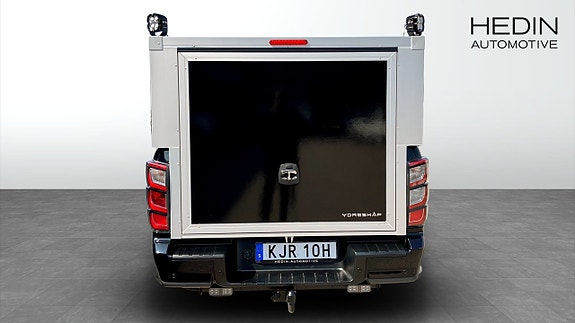 Isuzu D-max 7 of 12