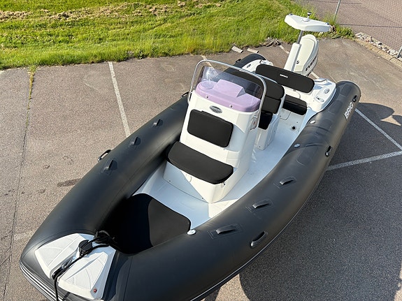 Brig Eagle 580 säljes till höstpris 5 of 11
