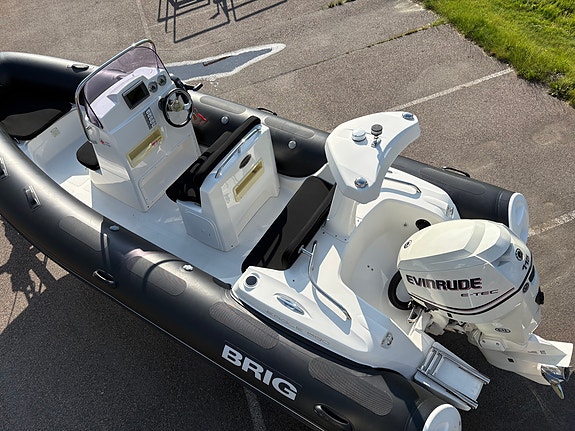 Brig Eagle 580 säljes till höstpris 8 of 11