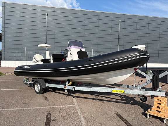 Brig Eagle 580 säljes till höstpris 3 of 11