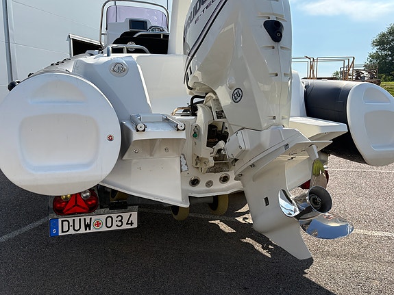 Brig Eagle 580 säljes till höstpris 10 of 11